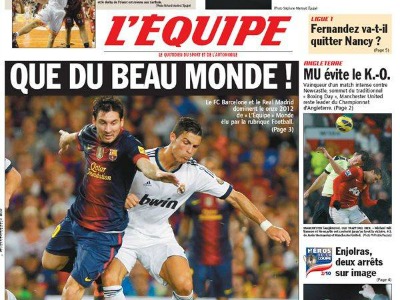 Η κορυφαία ενδεκάδα του πλανήτη