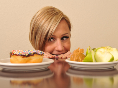 Μην τιμωρείτε τον εαυτό σας επειδή φάγατε πολύ