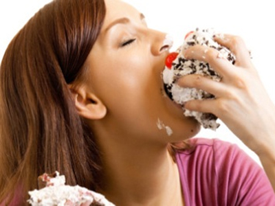 Τρώγοντας τον θυμό μου