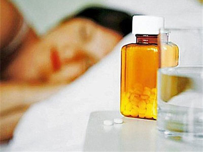 Προειδοποιητικό μήνυμα του FDA για τα υπνωτικά χάπια