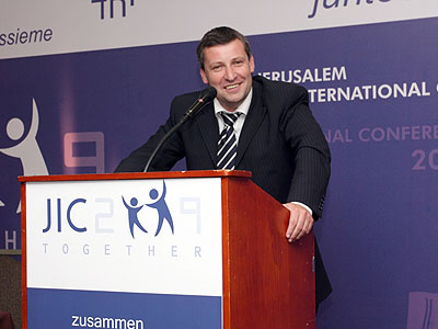 Στην Κύπρο αύριο ο υπουργός Τουρισμού του Ισραήλ