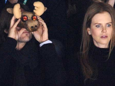 Πώς βλέπει με αυτά τα κιάλια;