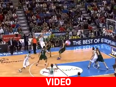 Το TOP-5 του Παναθηναϊκού στην Ευρωλίγκα