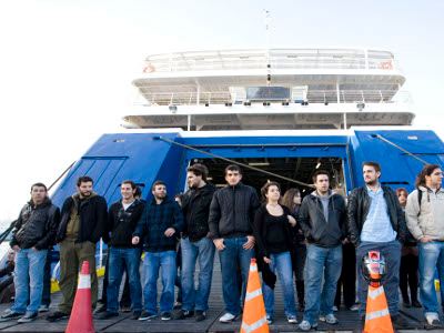 ΠΝΟ: 24ωρη πανελλαδική απεργία την Τετάρτη