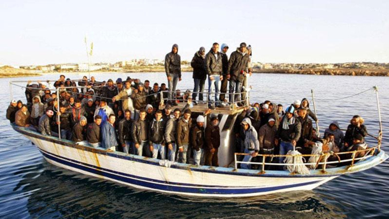 Συνελήφθησαν δύο Τούρκοι δουλέμποροι ανοιχτά της Χίου