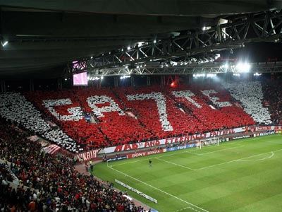 Ολυμπιακός: Τα εισιτήρια με τον ΟΦΗ και τη Μονπελιέ