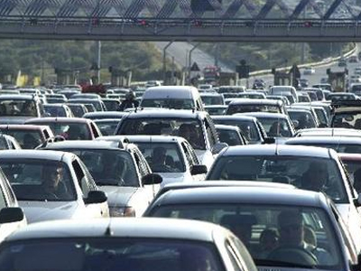 Μετ’ εμποδίων η επιστροφή των εκδρομέων στη συμπρωτεύουσα