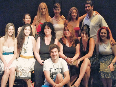 «Θα σου πω μια ιστορία» στο θέατρο Μεταξουργείο