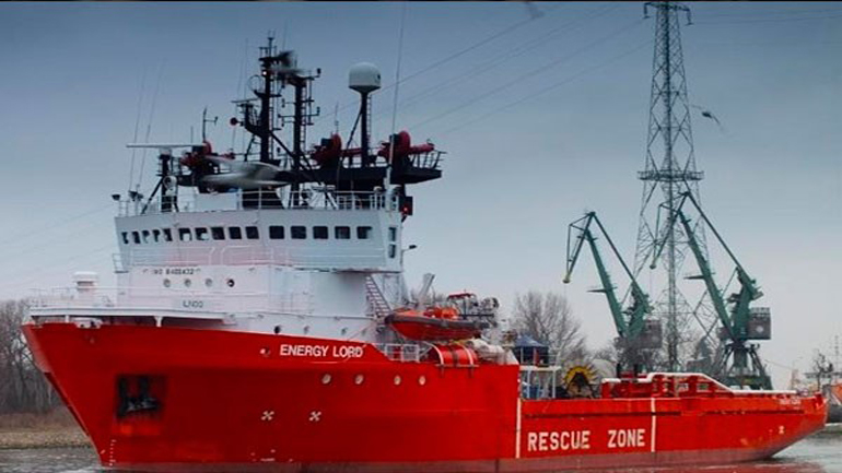 Με ελληνική σημαία το Valiant Energy