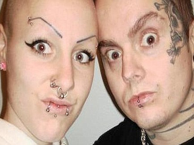 Κανίβαλος και «γυναίκα βαμπίρ» αρραβωνιάστηκαν