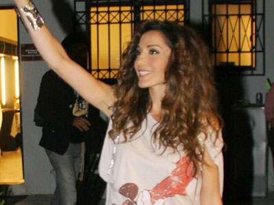 Παστίτσιο από τα χεράκια της Δέσποινας