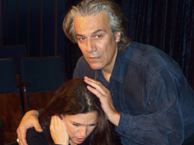 Ο Θεόφιλος Βανδώρος ως… gay!