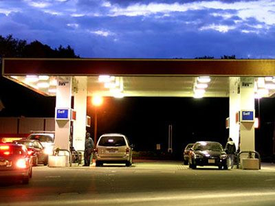 Επέλεξαν την Εθνική Οδό