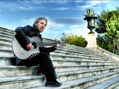 Ευρυδίκη- Βαρδής στο Σταυρό του Νότου