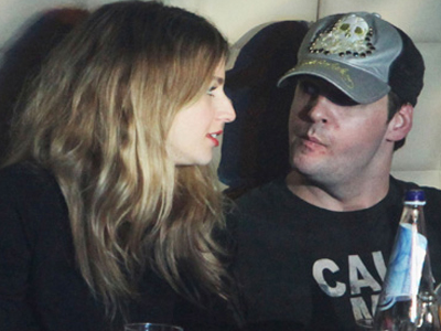 Προσεχώς μπαμπάς ο Νίνο!