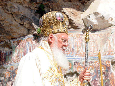 «Θεού το δώρο όσα ζούμε τα τελευταία χρόνια»