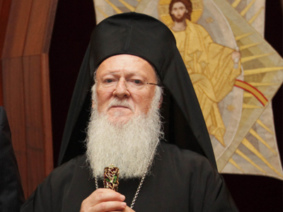 «Ήρθα για να ενώσω το παρόν με το παρελθόν και το μέλλον»