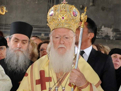 Όλοι σέβονται την Κοίμηση της Θεοτόκου