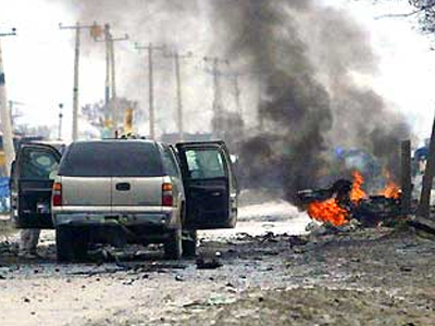 Φονική επίθεση σε στρατιωτική βάση στο Αφγανιστάν