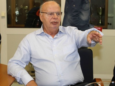 Βασιλακόπουλος: «Θα μας δικαιώσει ο Τρινκέρι»