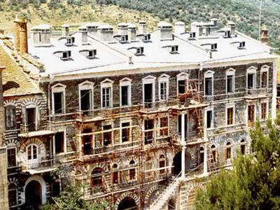 Αποστέλλονται νέες κλήσεις για το Βατοπέδι