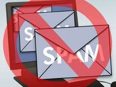 «Στοπ» στα spam