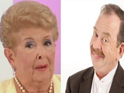 Βέφα Αλεξιάδου: «Ο Μαμαλάκης δεν είναι μάγειρας»