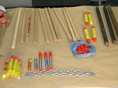 Στη μία πάστα, το βεγγαλικό δώρο!