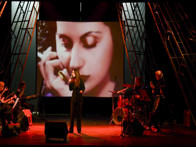 «Πάντα ροκ μόνο η Βέμπο…»