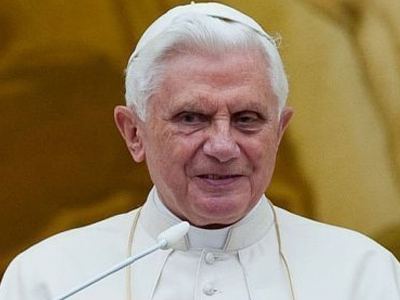 Υπέρ των διαφορετικών εθνοτήτων ο Πάπας Βενέδικτος XVI