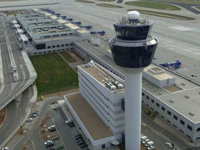 Αναγκαστική προσγείωση στο «Ελευθέριος Βενιζέλος»