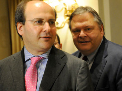 Ευάγγελος Βενιζέλος: «Η οικονομία και η χώρα δεν αντέχουν άλλα μέτρα»