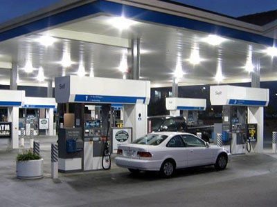 Ληστεία σε βενζινάδικο