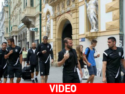 Βόλτα στο Γκρατς