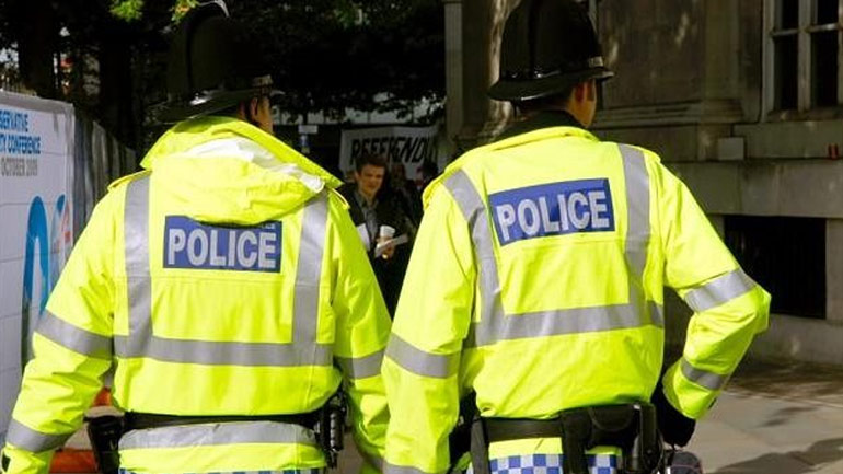 Βρετανία: Σύλληψη πέντε υπόπτων για τρομοκρατία