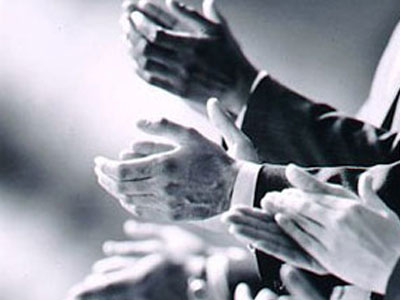 Μάζεψε χειροκρότημα ο κ. Χαλβατζής