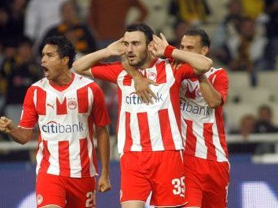 Απλή κάκωση ο «Τόρο»