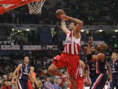 Έτρεχε με… 105 ο Ολυμπιακός