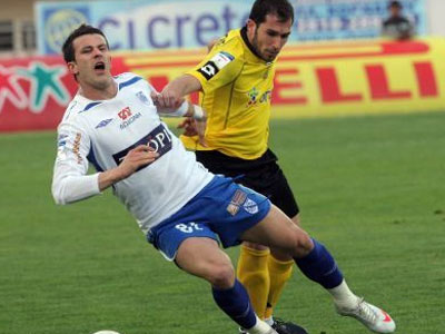 Έδωσε τη «χαριστική βολή» στον ΠΑΣ ο Εργοτέλης