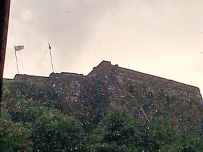 Η γαλανόλευκη στο φρούριο του Αργυροκάστρου μετά από 73 χρόνια