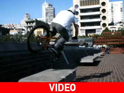 Οδήγηση MOUNTAIN BIKE όπως ΔΕΝ την έχετε ξαναδεί!!!