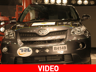 EuroNCAP: Τα αστέρια ασφαλείας που απέσπασαν 12 νέα αυτοκίνητα