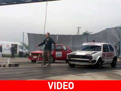 Το Πρωτάθλημα Dragster ξανά στη zougla.gr