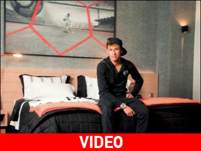 Το… σπιτάκι του Νεϊμάρ