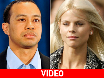 Ο μετανιωμένος Tiger Woods Ο μετανιωμένος Tiger Woods