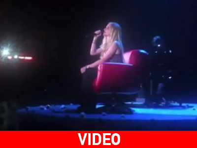 Συγκινητική η Άννα Βίσση στο φινάλε της πρεμιέρας της