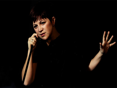 Η Βικτωρία Ταγκούλη στον «Πυρήνα»