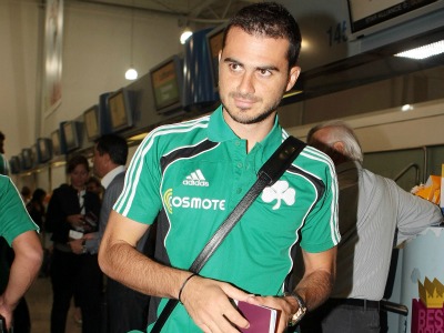 Στεφανάκης: «Έκπληκτος όταν διάβασα ότι έκλεισε στον Ολυμπιακό»