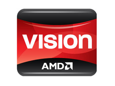 Οι κατασκευαστές Η/Υ τριπλασιάζουν τον αριθμό των πλατφόρμων με τεχνολογία VISION της AMD