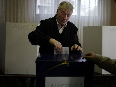 Αντίδραση ΗΠΑ μετά τις εκλογές στη Bοσνία